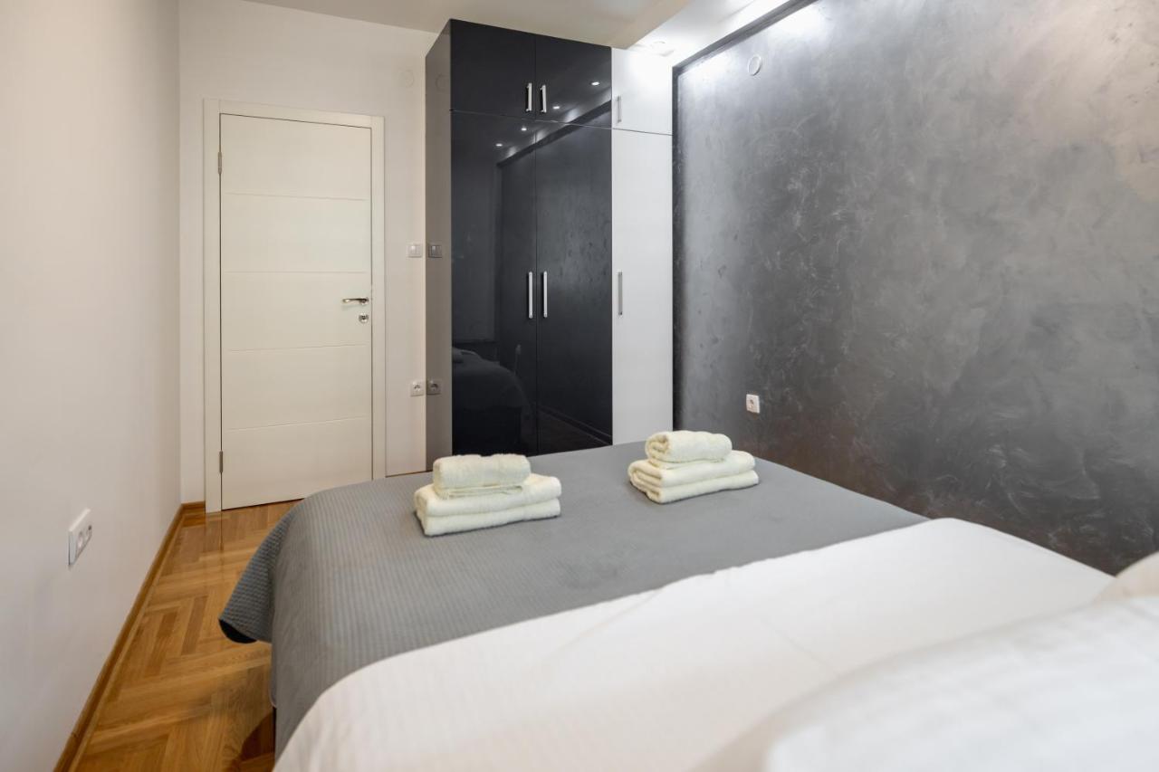Bella Apartment Novi Sad Exteriör bild