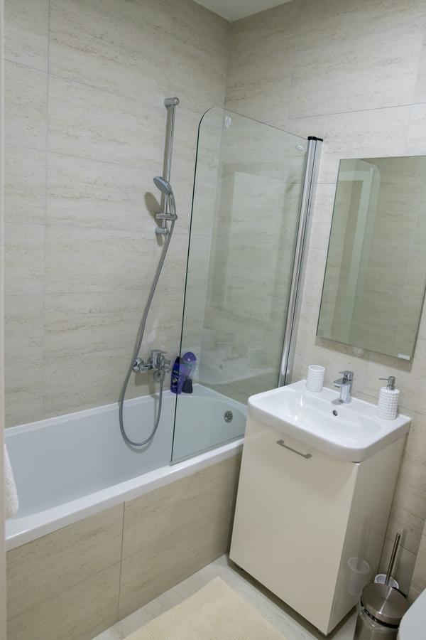 Bella Apartment Novi Sad Rum bild